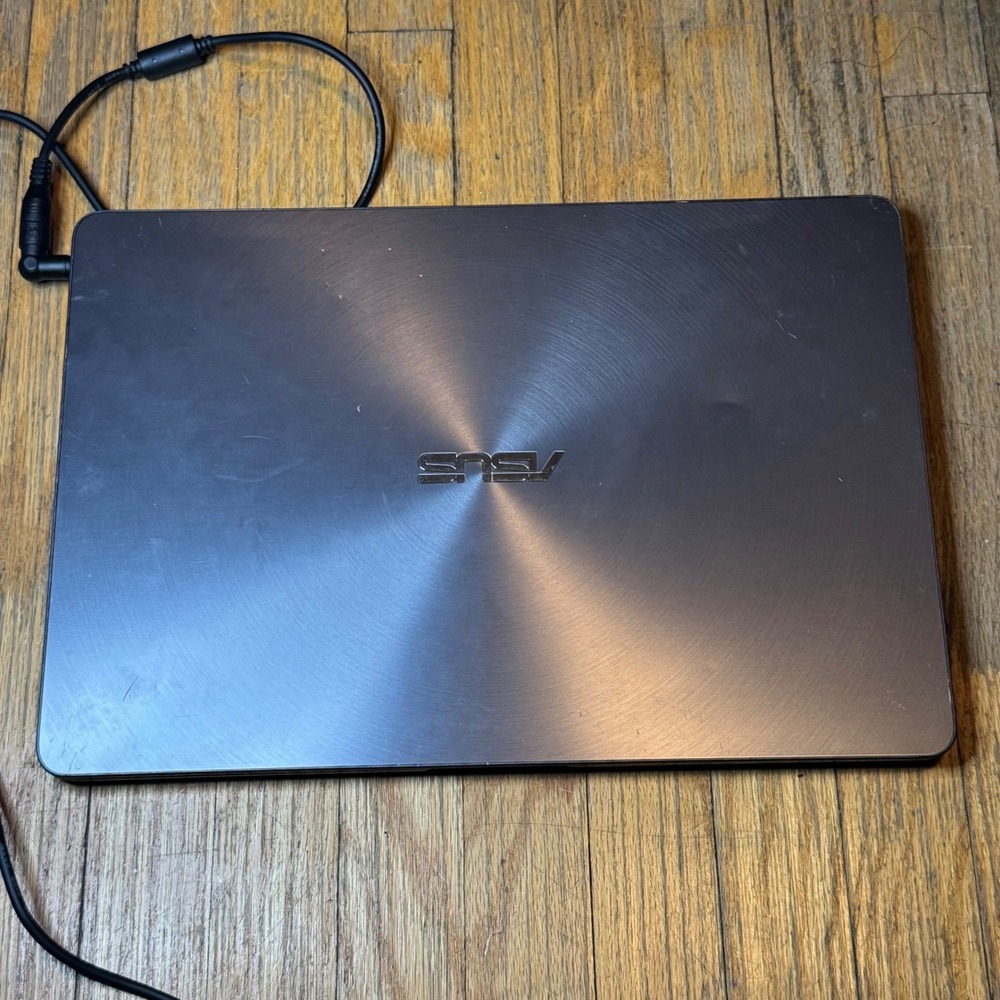 ASUS ZenBook UX430U Laptop Intel Core i3 7th Gen Gray Notebook PC - FOR PARTS.